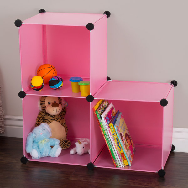 Everyday Home Plastic Storage Cube & Reviews Wayfair